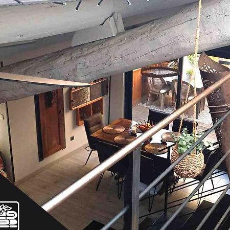 Chambres D'Hotes Et Spa Privatif - Le Loft Gard Saint-Michel-d'Euzet Bagian luar foto