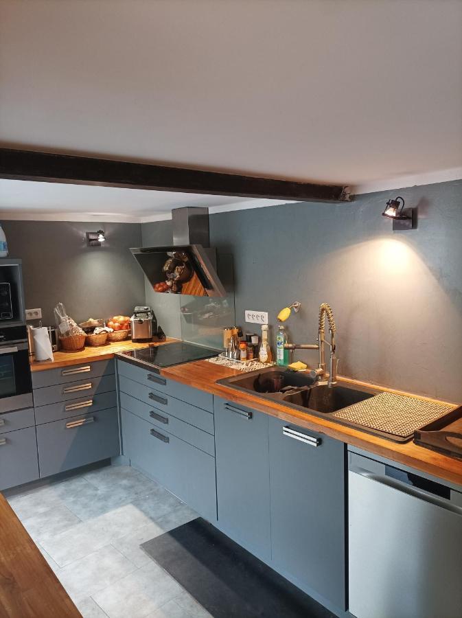 Chambres D'Hotes Et Spa Privatif - Le Loft Gard Saint-Michel-d'Euzet Bagian luar foto