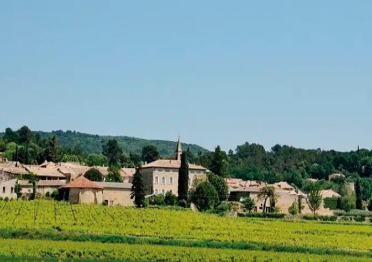 Chambres D'Hotes Et Spa Privatif - Le Loft Gard Saint-Michel-d'Euzet Bagian luar foto