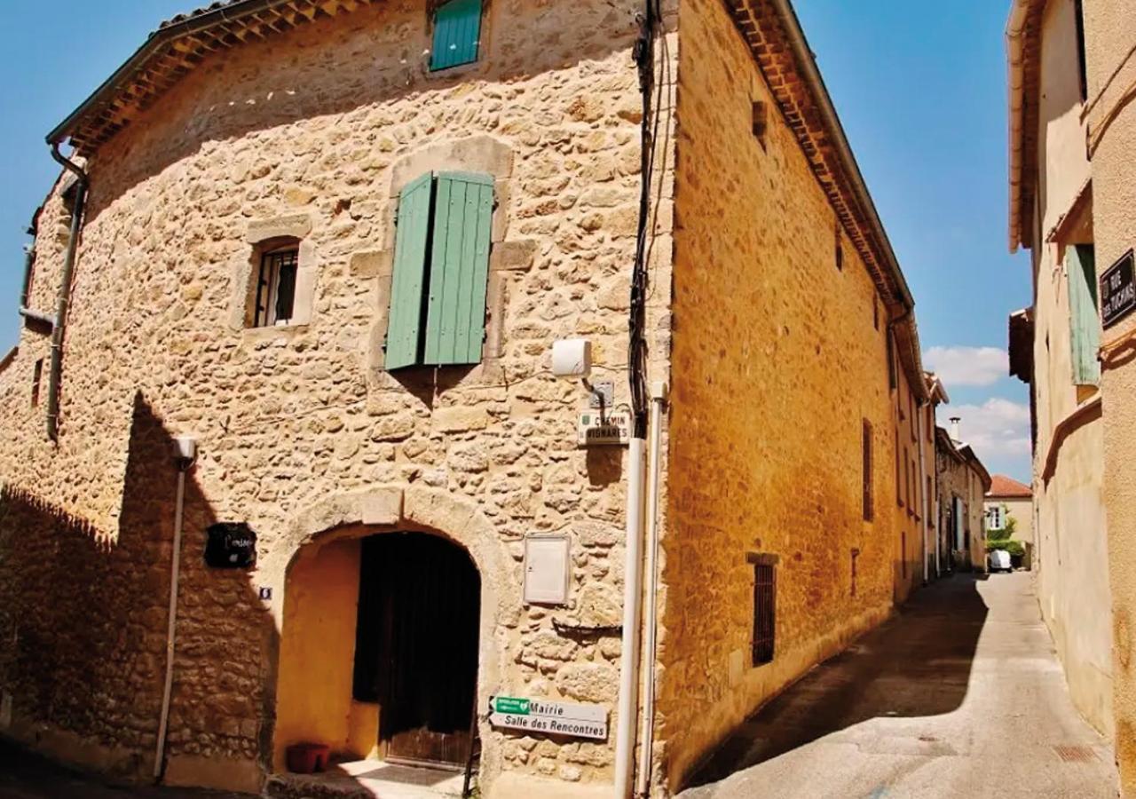 Chambres D'Hotes Et Spa Privatif - Le Loft Gard Saint-Michel-d'Euzet Bagian luar foto