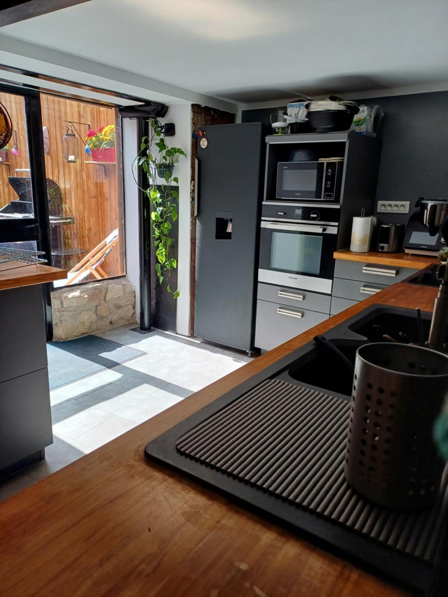 Chambres D'Hotes Et Spa Privatif - Le Loft Gard Saint-Michel-d'Euzet Bagian luar foto