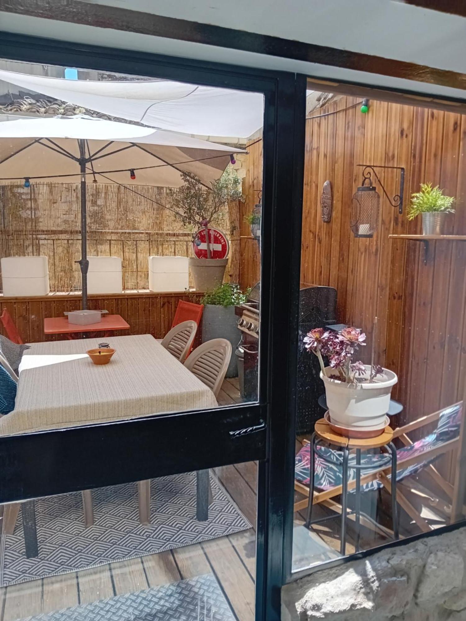 Chambres D'Hotes Et Spa Privatif - Le Loft Gard Saint-Michel-d'Euzet Bagian luar foto