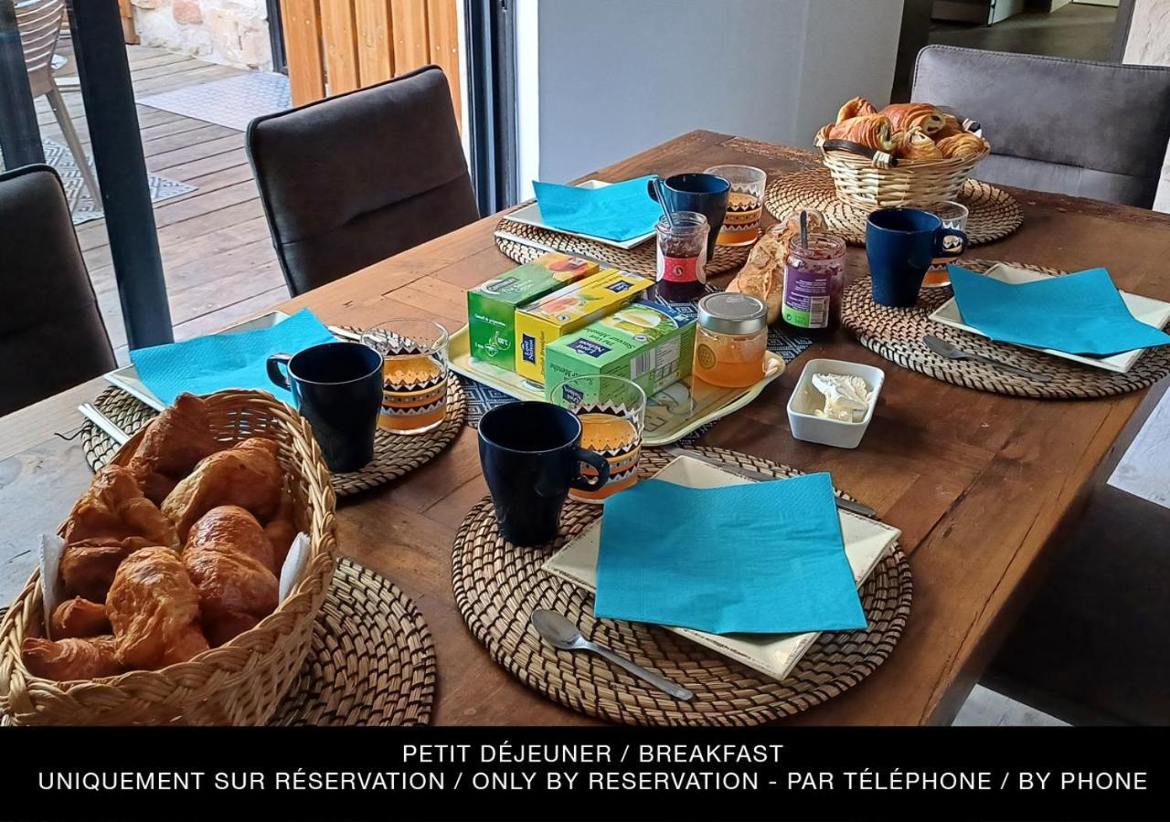 Chambres D'Hotes Et Spa Privatif - Le Loft Gard Saint-Michel-d'Euzet Bagian luar foto
