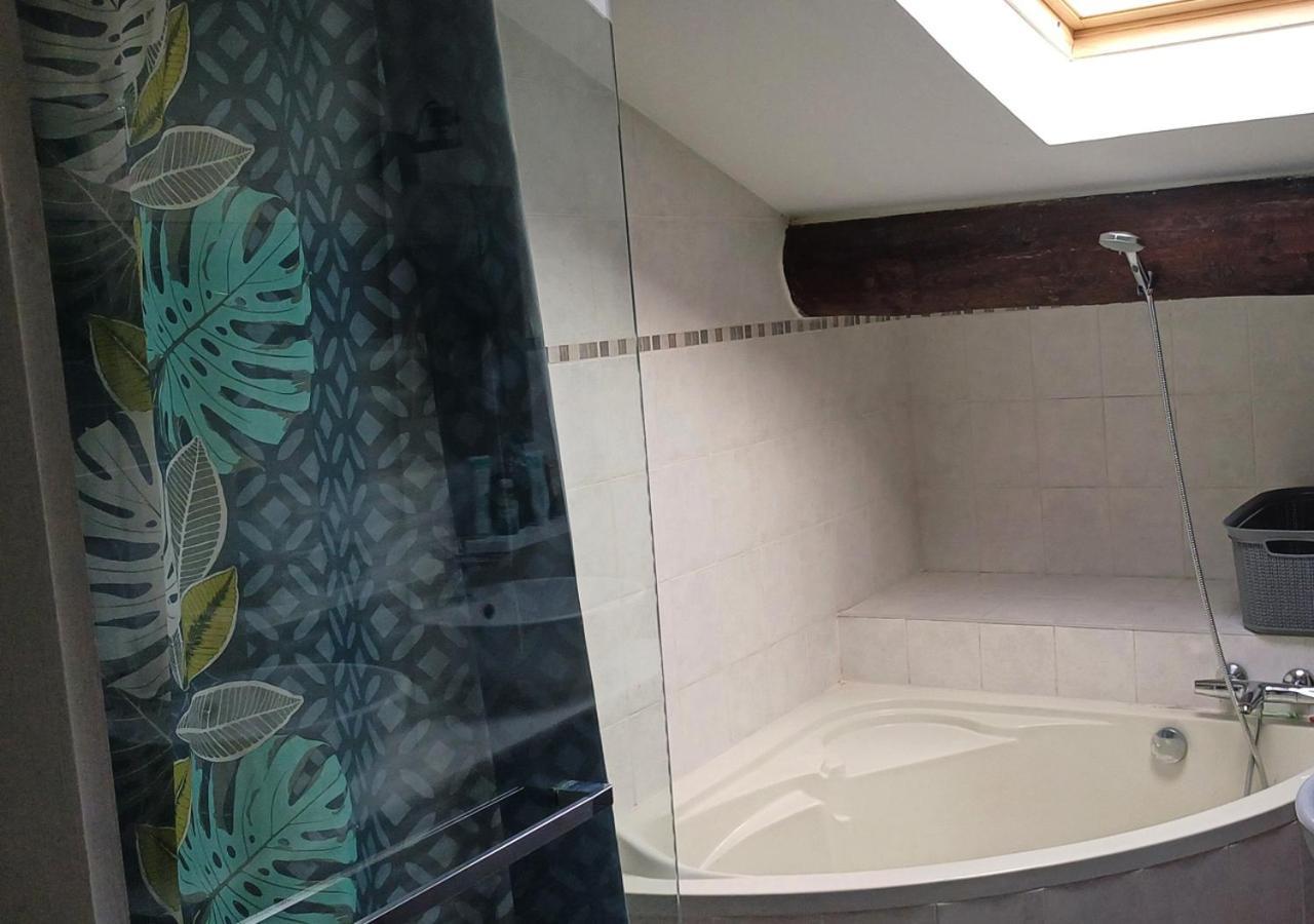 Chambres D'Hotes Et Spa Privatif - Le Loft Gard Saint-Michel-d'Euzet Bagian luar foto