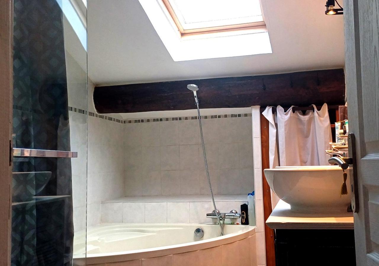 Chambres D'Hotes Et Spa Privatif - Le Loft Gard Saint-Michel-d'Euzet Bagian luar foto