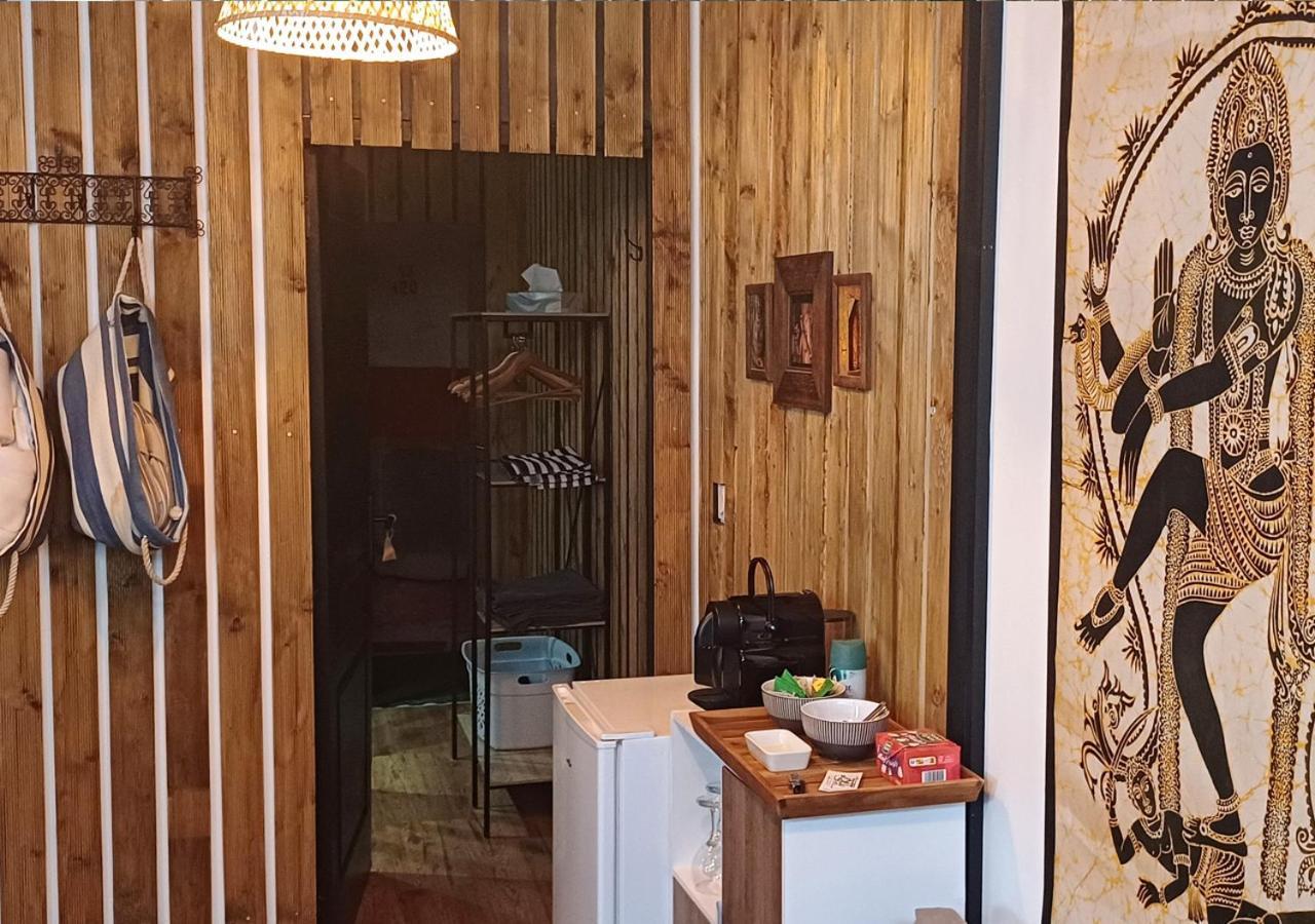 Chambres D'Hotes Et Spa Privatif - Le Loft Gard Saint-Michel-d'Euzet Bagian luar foto