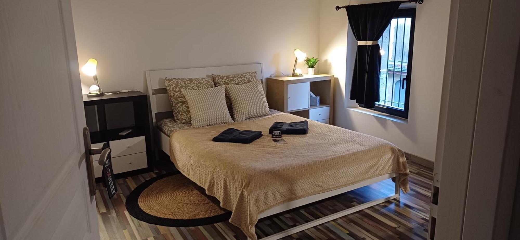 Chambres D'Hotes Et Spa Privatif - Le Loft Gard Saint-Michel-d'Euzet Bagian luar foto