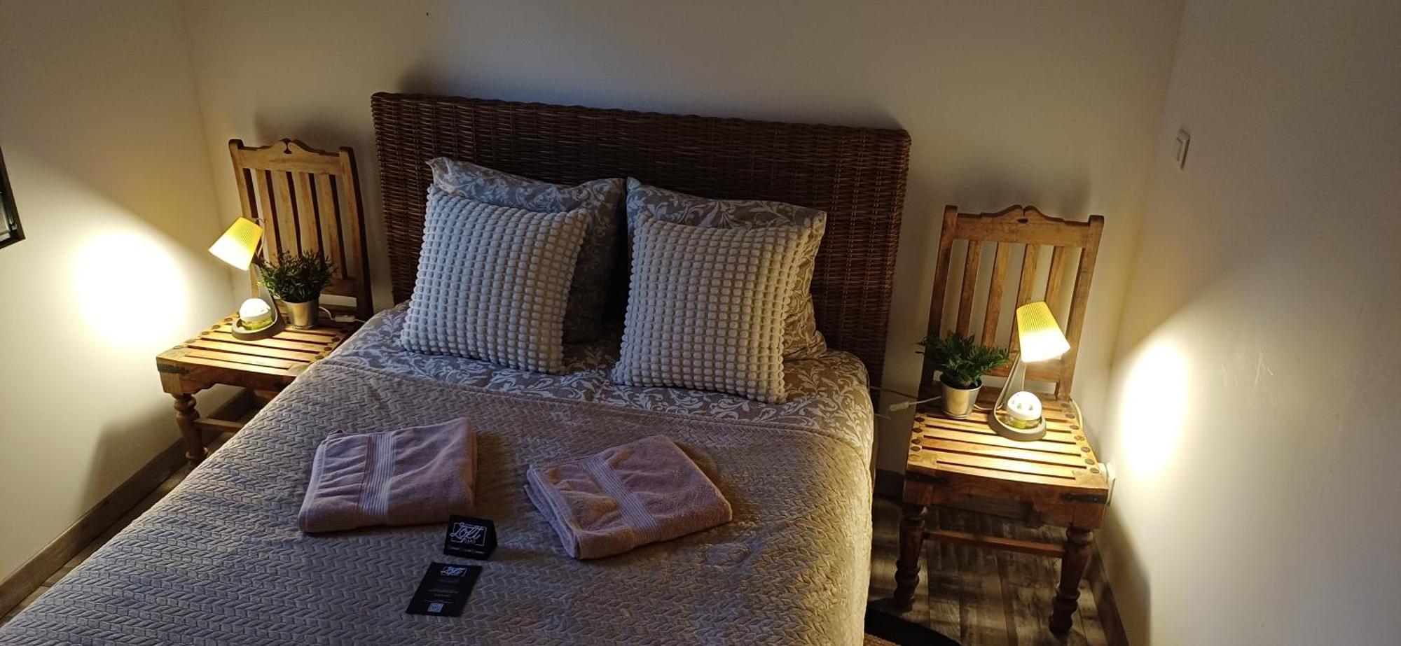 Chambres D'Hotes Et Spa Privatif - Le Loft Gard Saint-Michel-d'Euzet Bagian luar foto