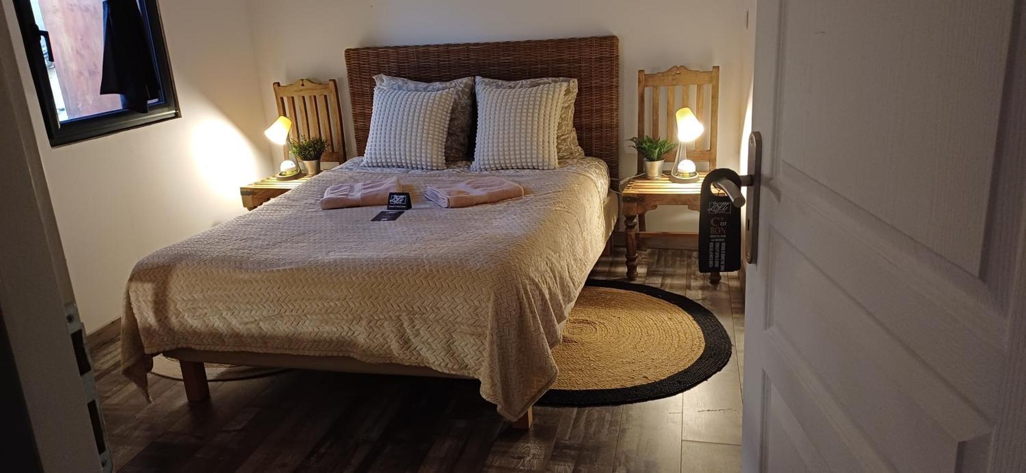 Chambres D'Hotes Et Spa Privatif - Le Loft Gard Saint-Michel-d'Euzet Bagian luar foto